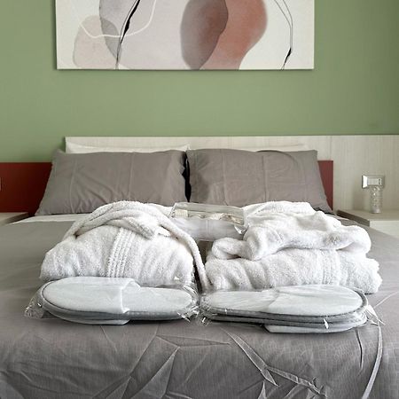 Al Civico3 Home & Suites Salerno Dış mekan fotoğraf