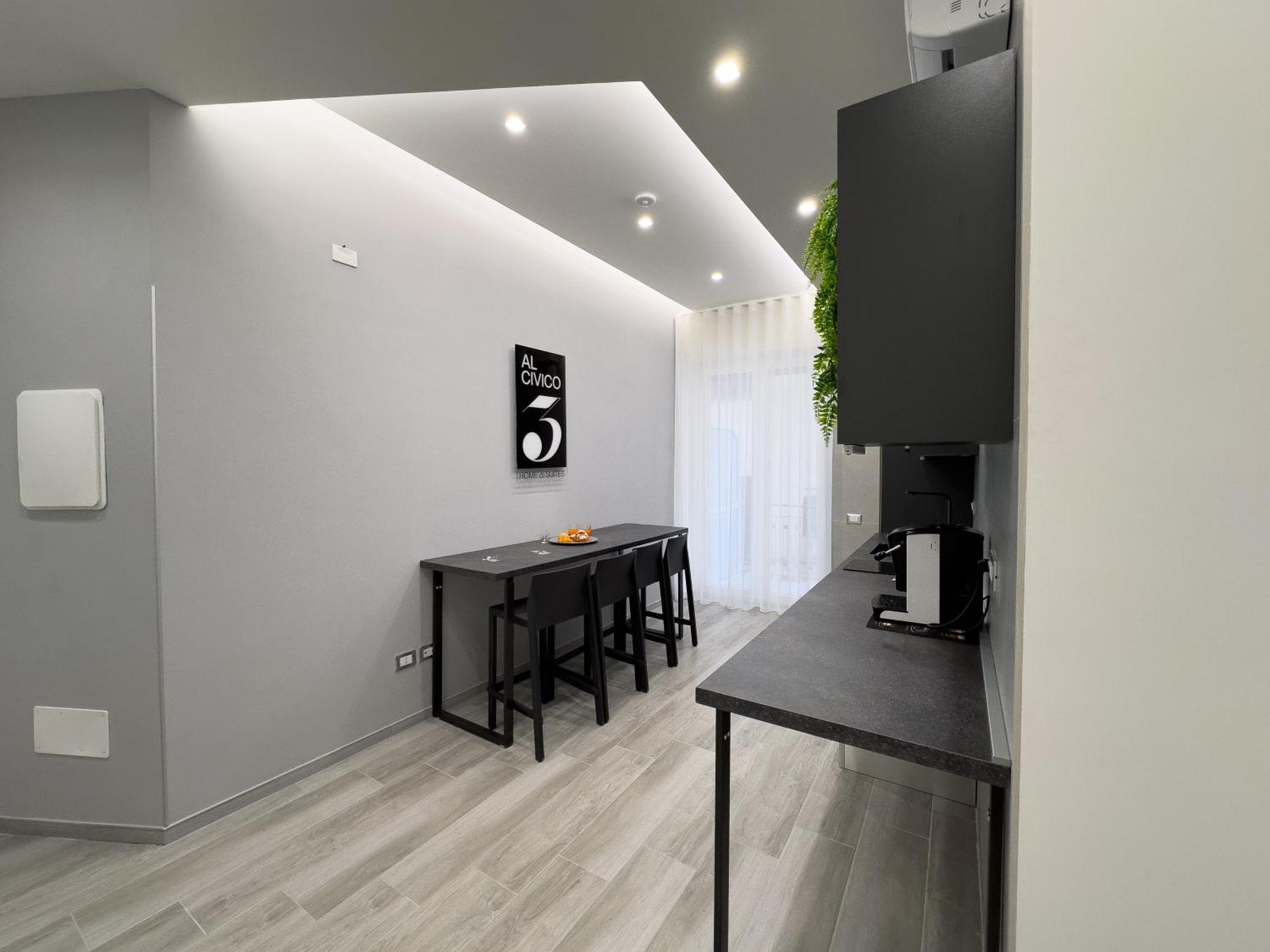 Al Civico3 Home & Suites Salerno Dış mekan fotoğraf