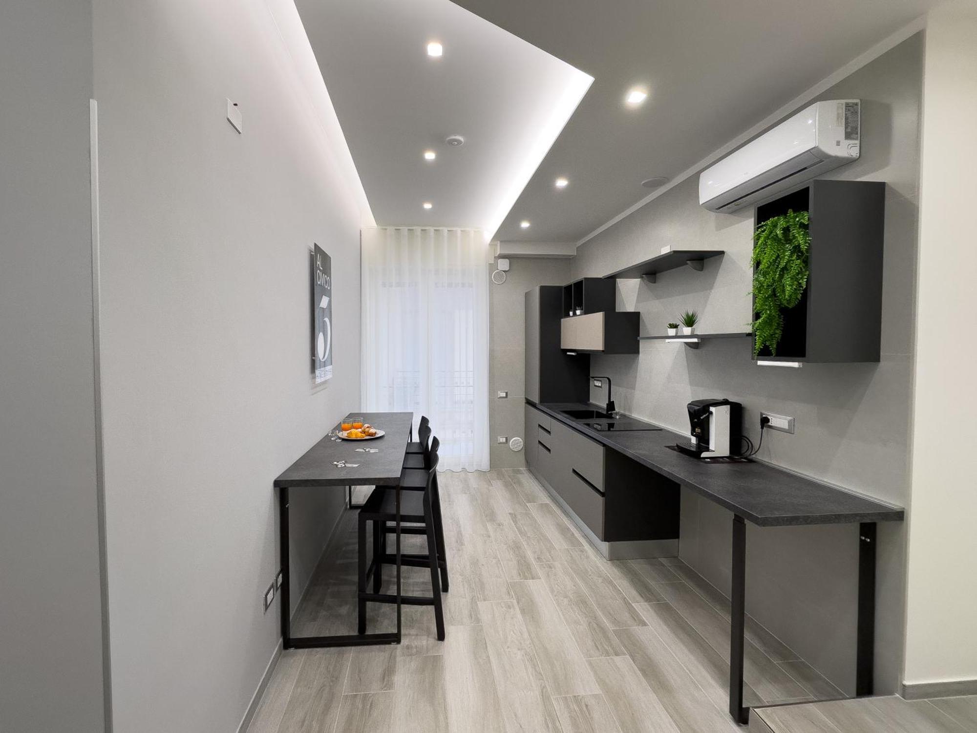 Al Civico3 Home & Suites Salerno Dış mekan fotoğraf