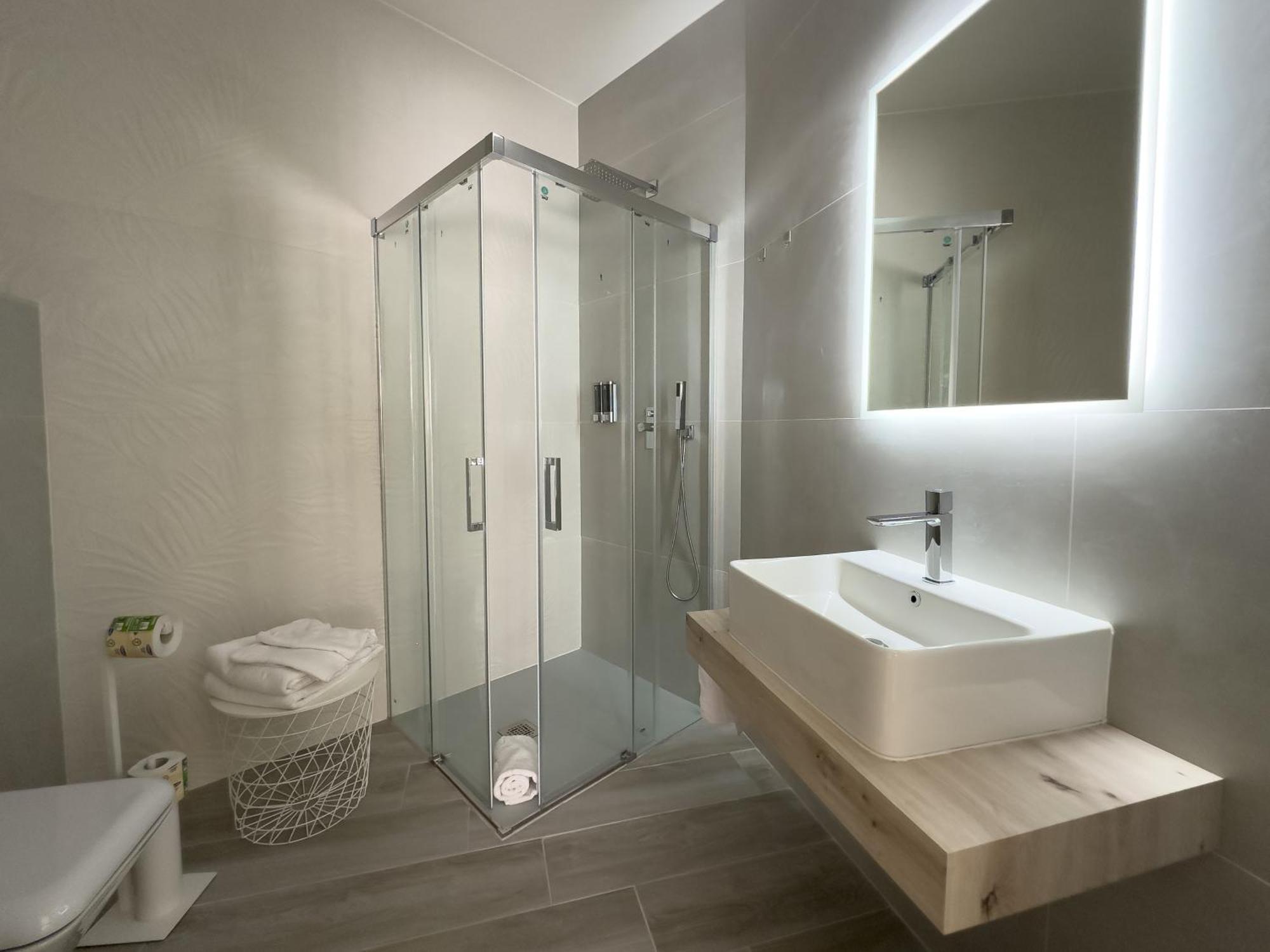 Al Civico3 Home & Suites Salerno Dış mekan fotoğraf