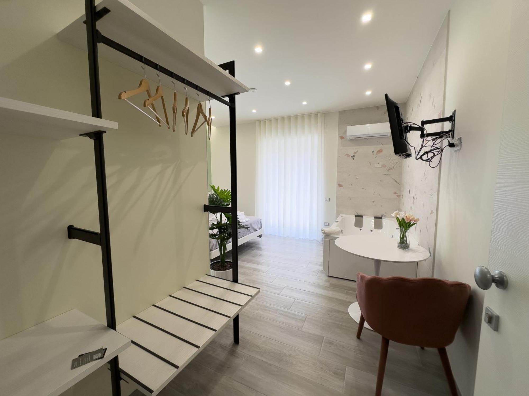 Al Civico3 Home & Suites Salerno Dış mekan fotoğraf