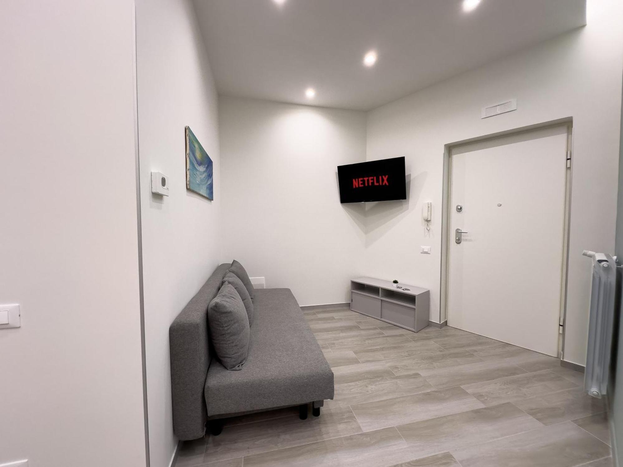 Al Civico3 Home & Suites Salerno Dış mekan fotoğraf