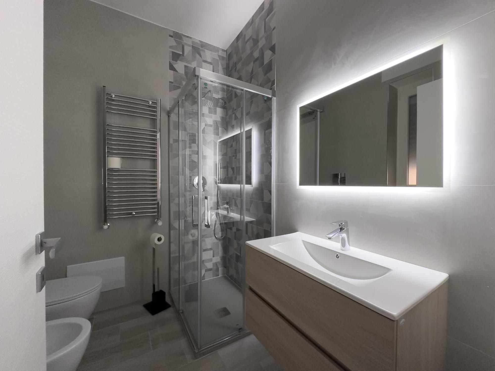 Al Civico3 Home & Suites Salerno Dış mekan fotoğraf