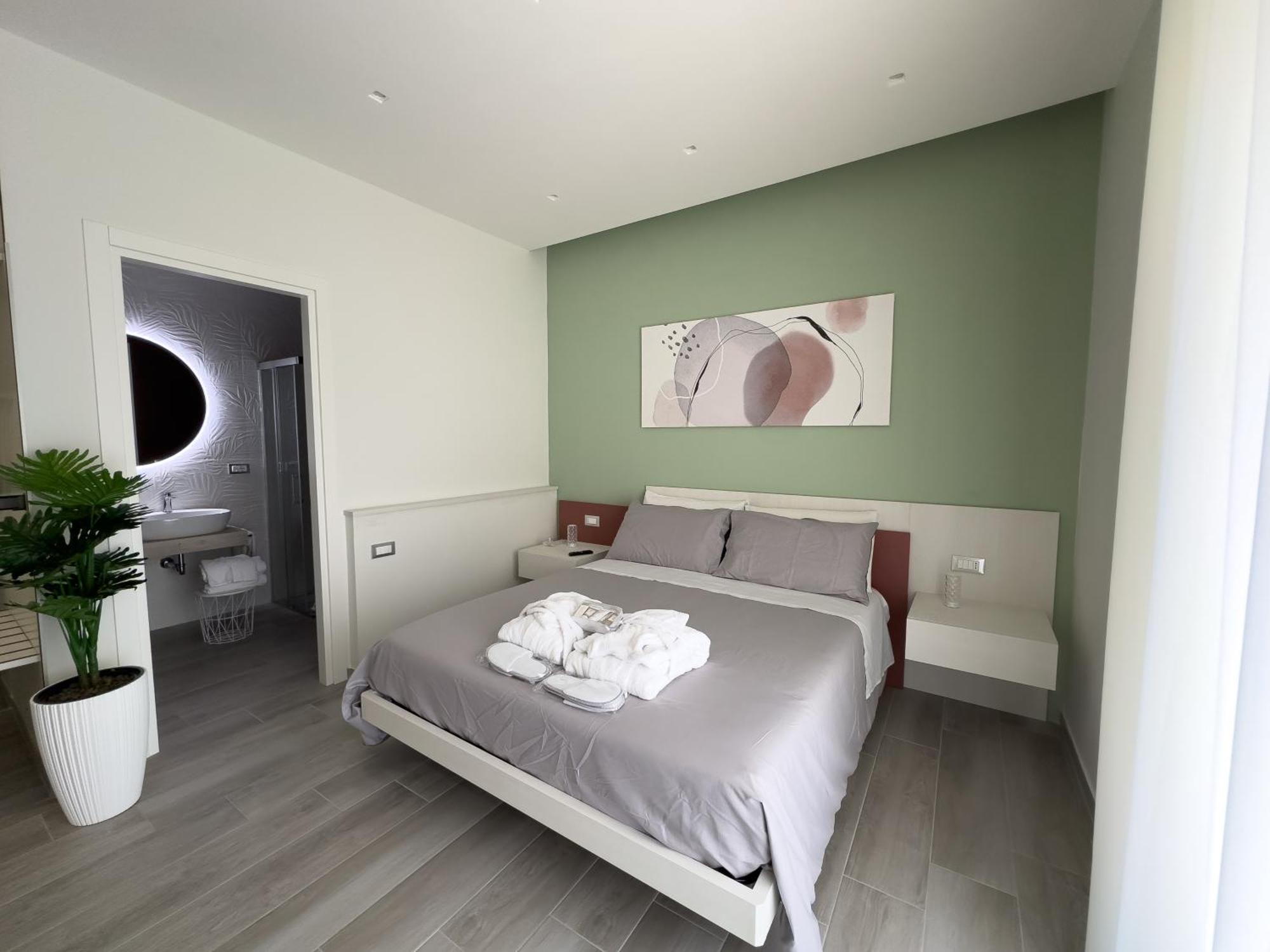 Al Civico3 Home & Suites Salerno Dış mekan fotoğraf