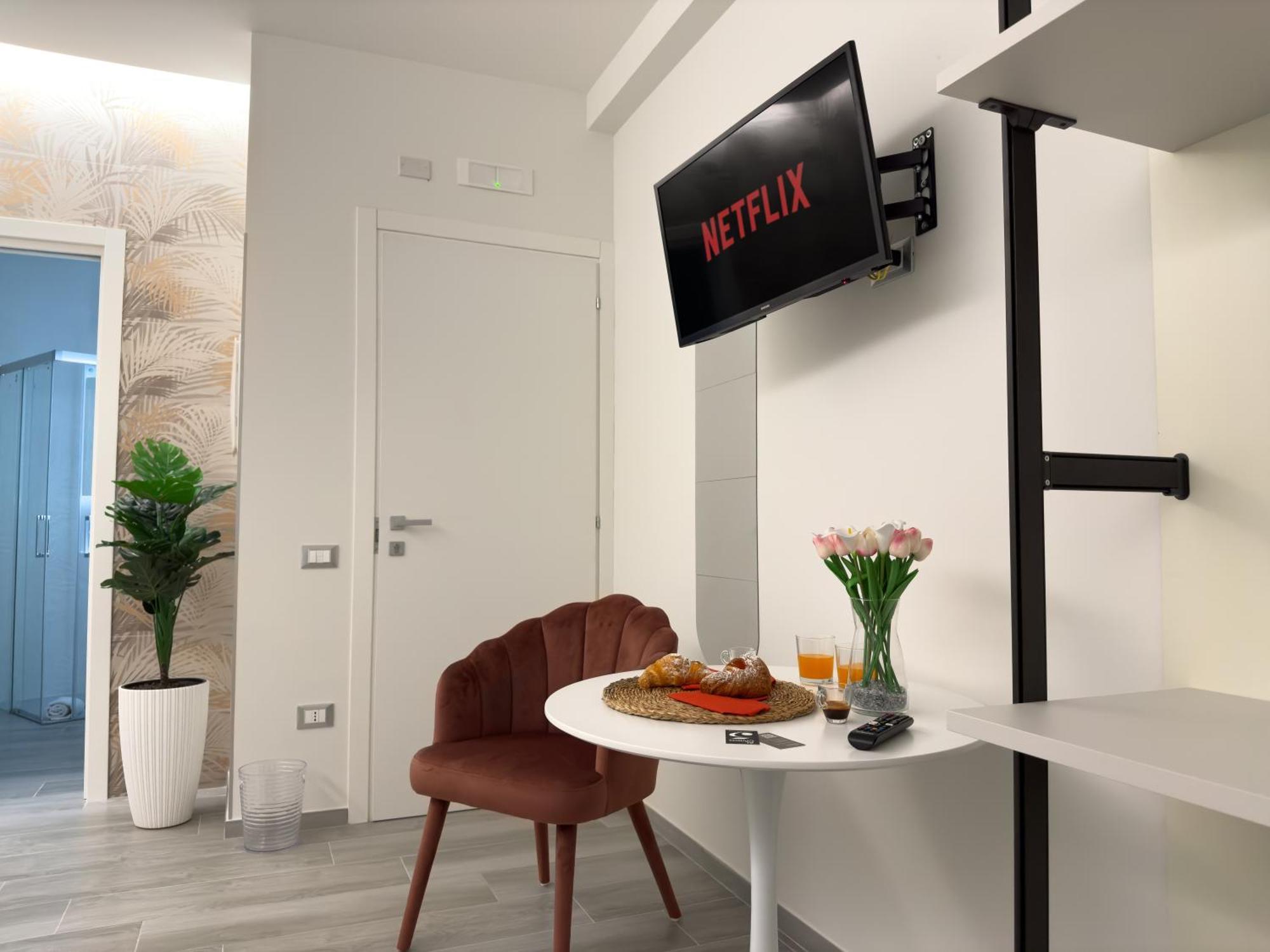 Al Civico3 Home & Suites Salerno Dış mekan fotoğraf