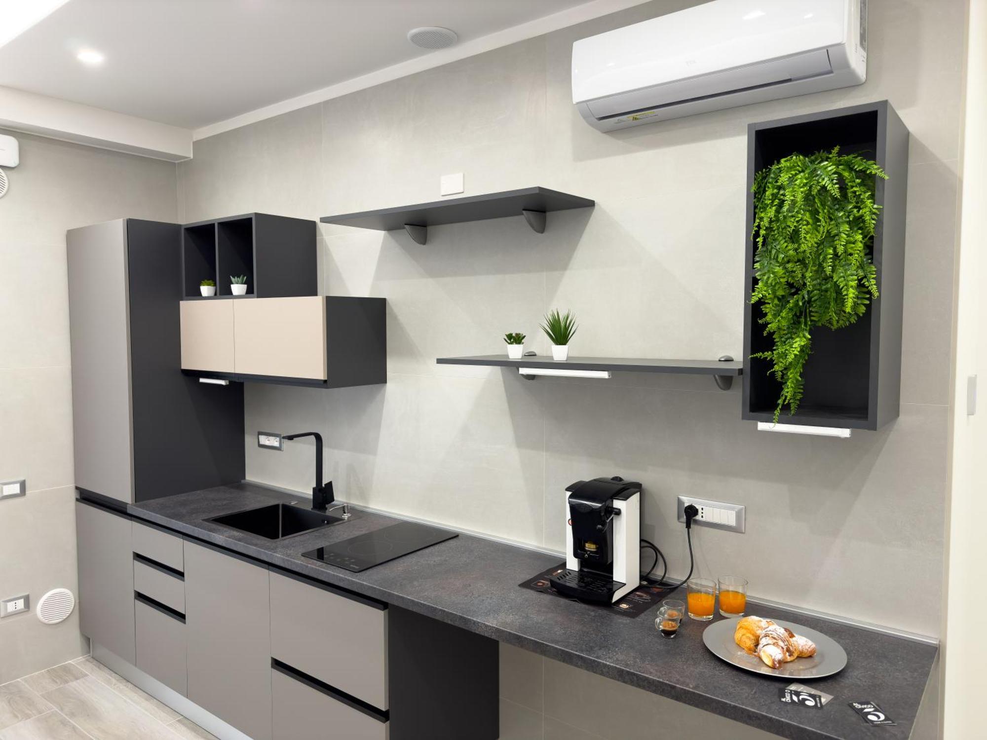 Al Civico3 Home & Suites Salerno Dış mekan fotoğraf