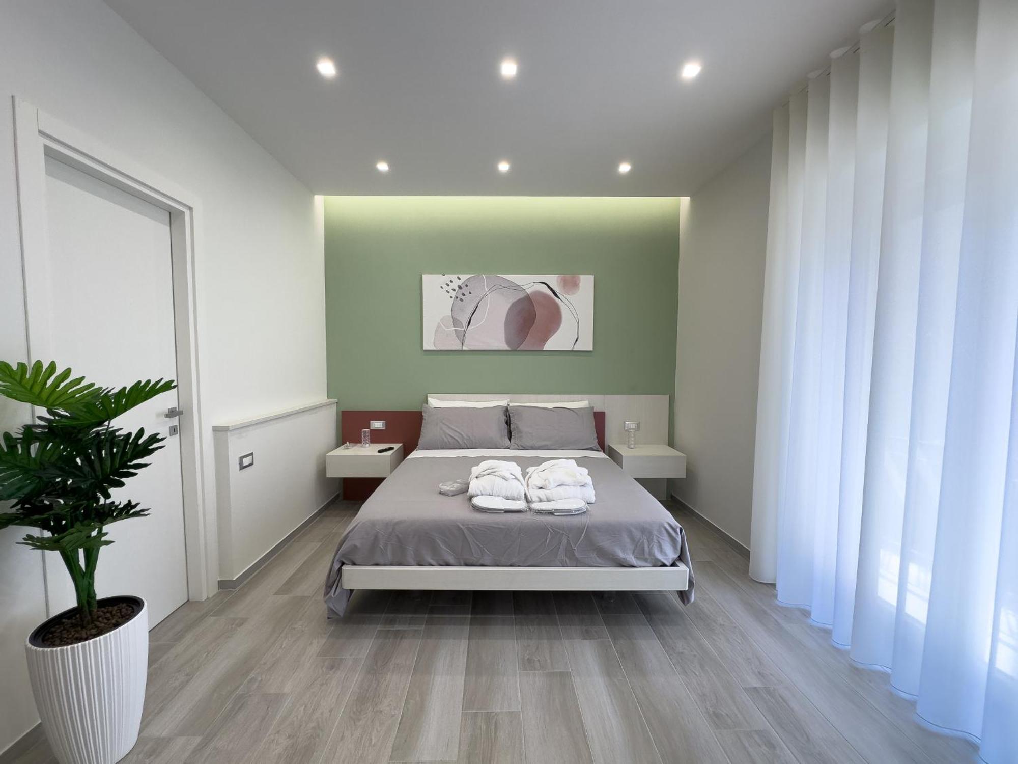 Al Civico3 Home & Suites Salerno Dış mekan fotoğraf
