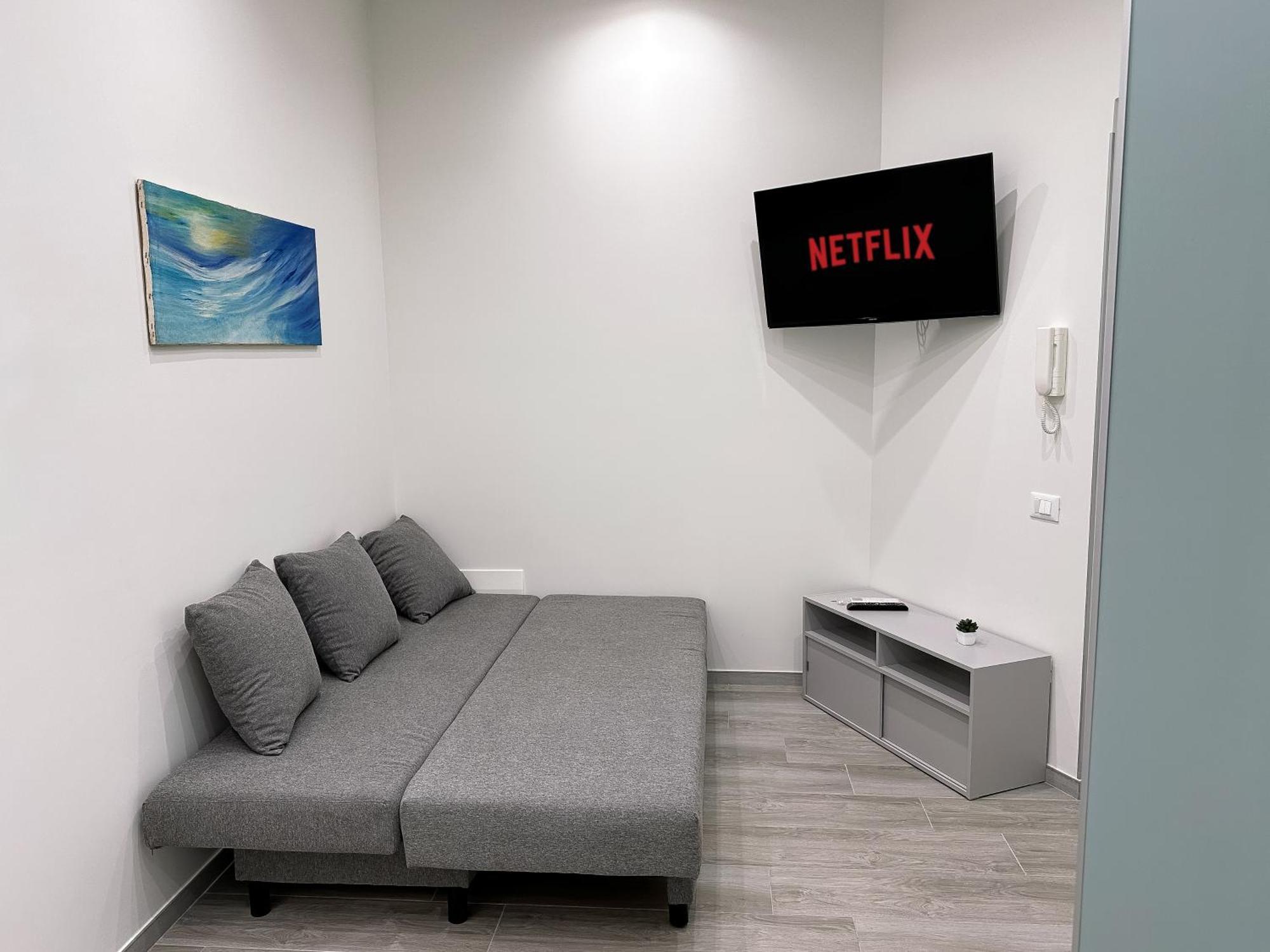 Al Civico3 Home & Suites Salerno Dış mekan fotoğraf