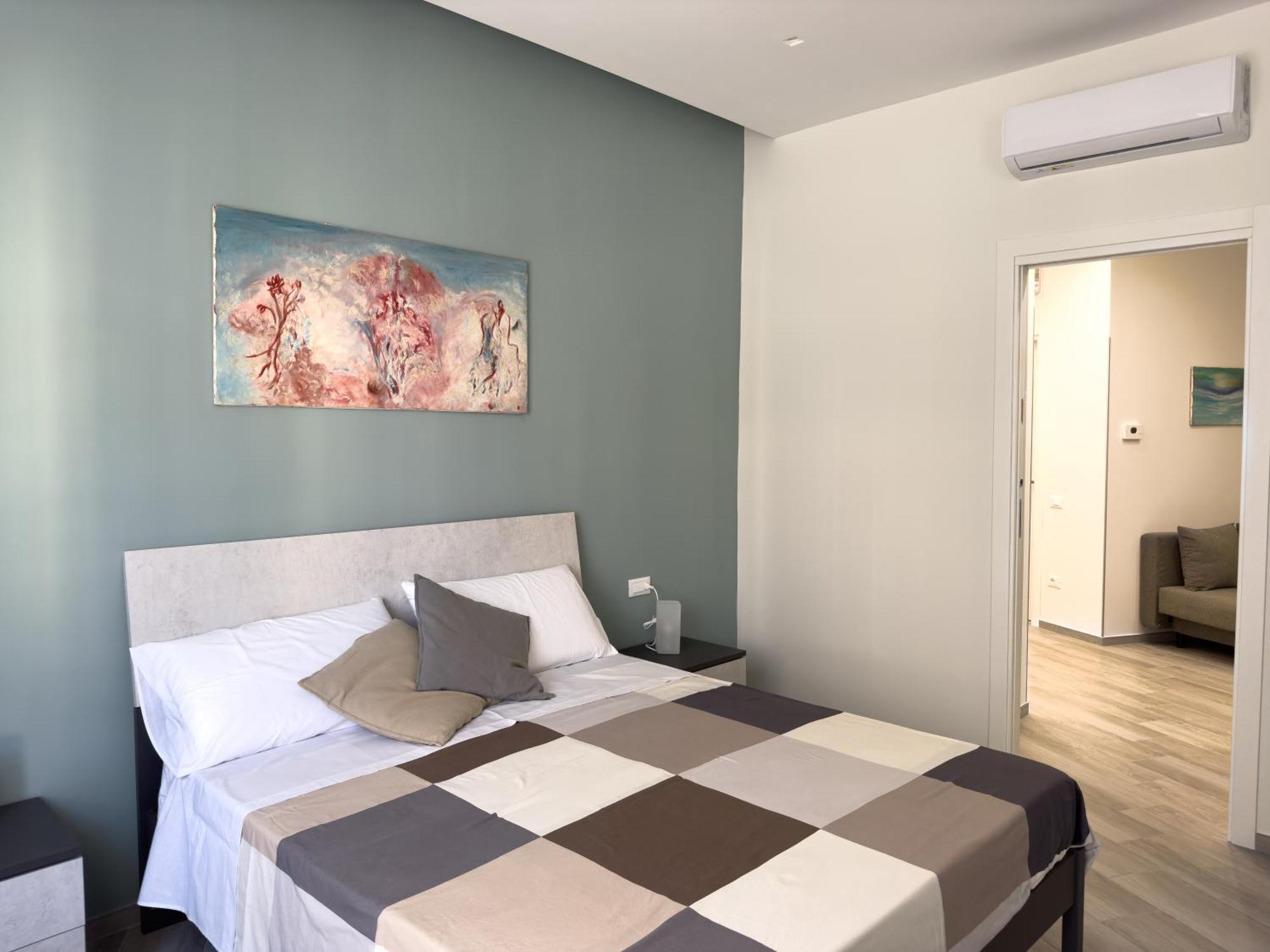 Al Civico3 Home & Suites Salerno Dış mekan fotoğraf