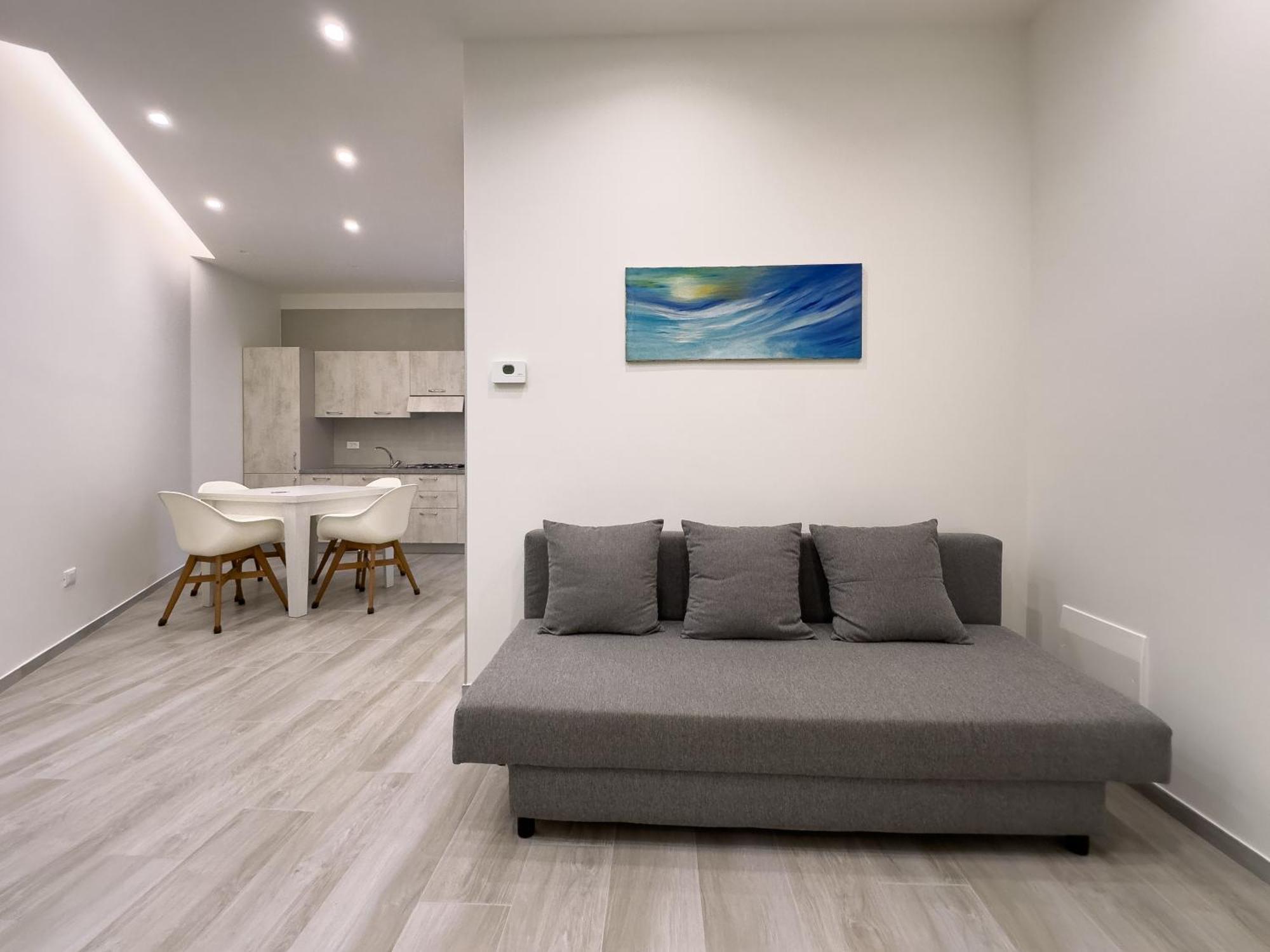 Al Civico3 Home & Suites Salerno Dış mekan fotoğraf