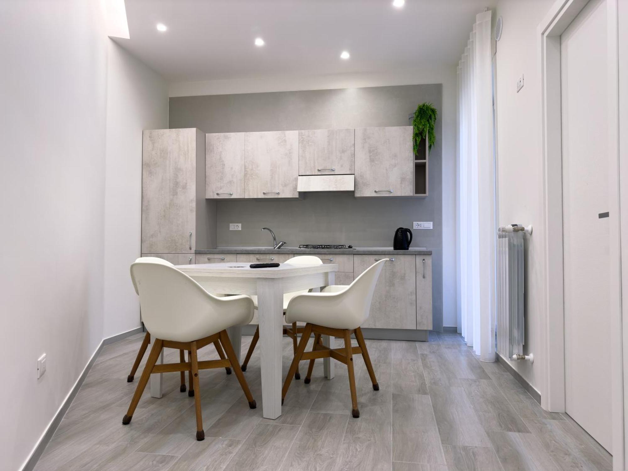 Al Civico3 Home & Suites Salerno Dış mekan fotoğraf