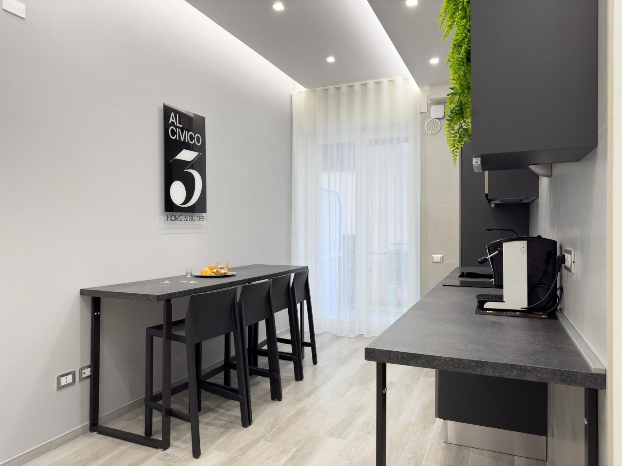 Al Civico3 Home & Suites Salerno Dış mekan fotoğraf