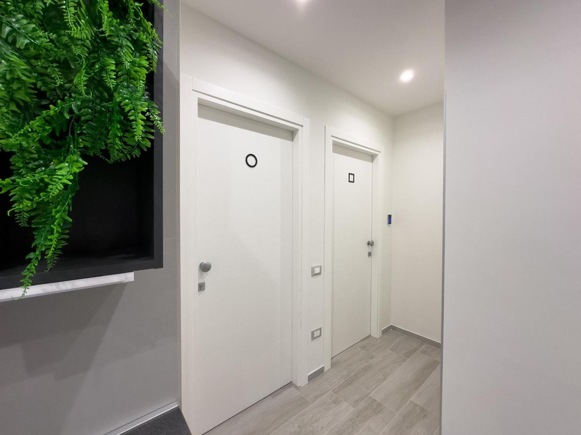 Al Civico3 Home & Suites Salerno Dış mekan fotoğraf